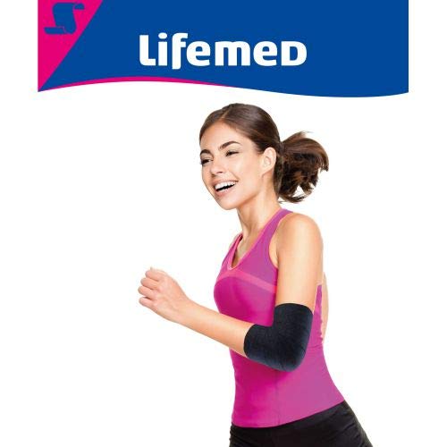 Lifemed Lot de 24 paquets de 192 bandes de kinésithérapie 15 x 5 cm Couleurs assorties