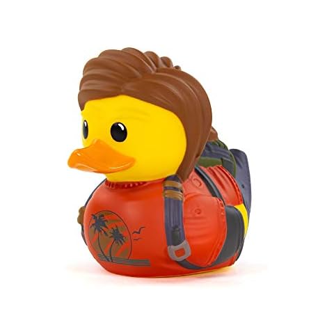 TUBBZ Boxed Edition Ellie Vinyl Duck Figure Cover