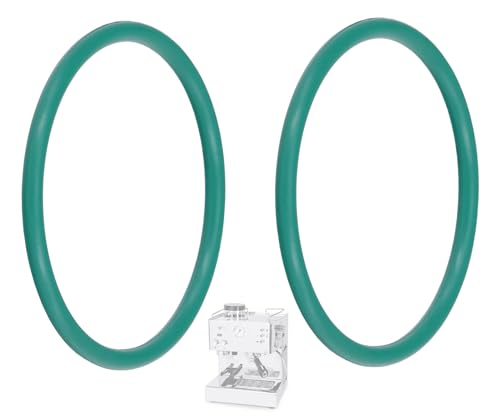 Uszczelka O-ring OR 155 Viton do koszyka filtra kompatybilna z ekspresami Quick Mill Quickmill oraz Poccino od Snapworld-Kaffee (2x)