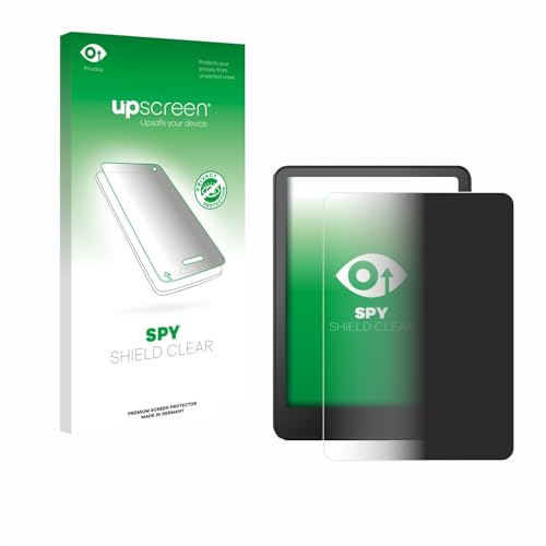 Film Protection Anti-Espion Amazon Kindle Paperwhite 2024 Écran Confidentialité