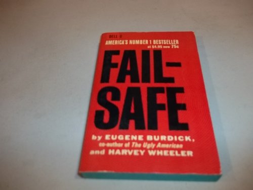 fail-safe B000GOGMFW Book Cover