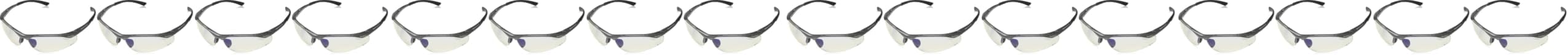 Bolle CONTESP Contour Safety Glasses ESP Lens