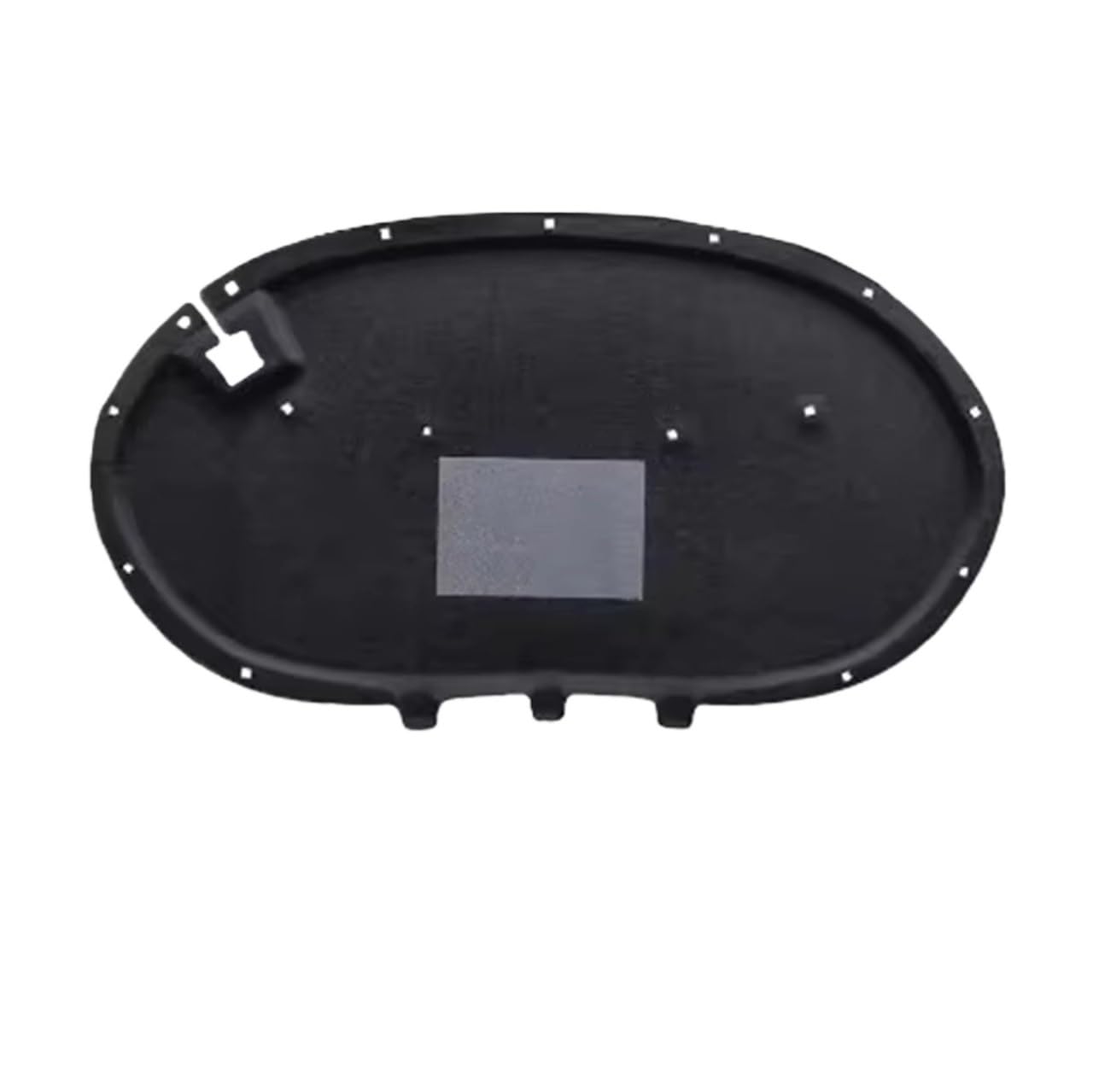 Fdurftar C Otton Soundproof Over For Vw For For Magotan B6 B7 B8 2007~2023 Ar Hood Engine Sound Heat Insulation Otton Pad Engine Hood Insulation Pad(C)
