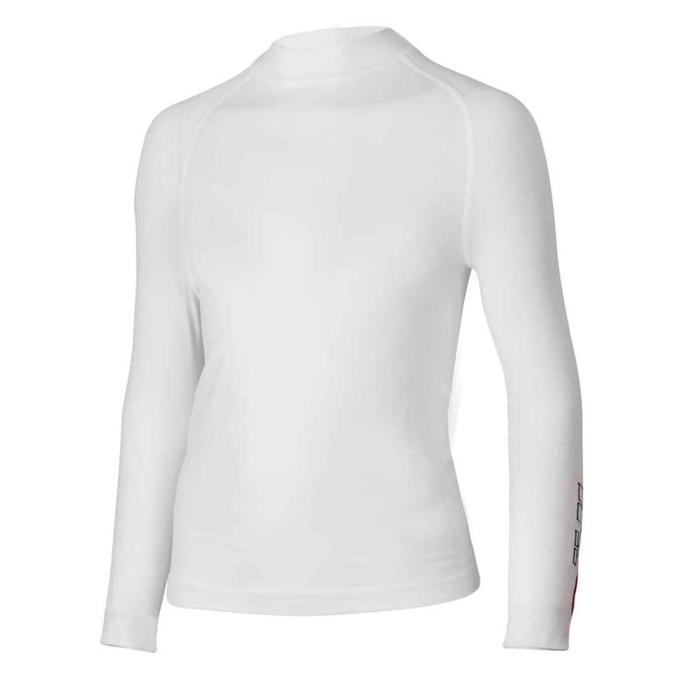 T-Shirt Thermique Ski pour Enfants Söll Augusta Blanc Haut Technique - 4