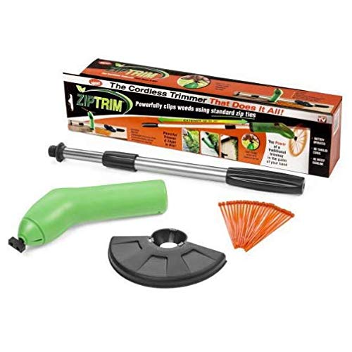 ASOTV Zip Trim Cordless Trimmer & Edger