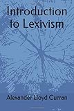 lloyd alexander ersatzteile  Introduction to Lexivism