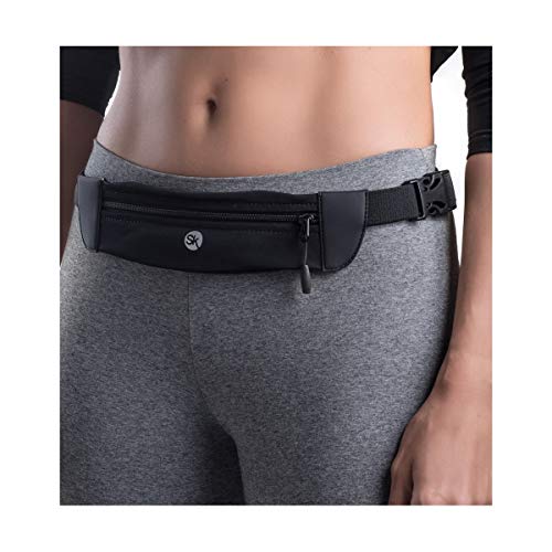 Porta Gel Com Porta Numeral (Pochete Slim) Skyhill