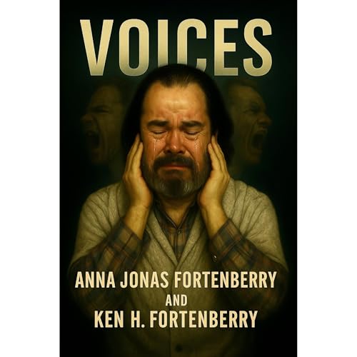 VOICES Audiolibro Por Anna Jonas Fortenberry, Ken H. Fortenberry arte de portada