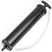 Produktbild MONZANA® Ölabsaugpumpe 500 ml Volumen 300mm Schlauchlänge stabiles Metall T-Griff Ölpumpe Ölumfüllpumpe Handpumpe Flüssigkeitspumpe Absaugpumpe Pumpe