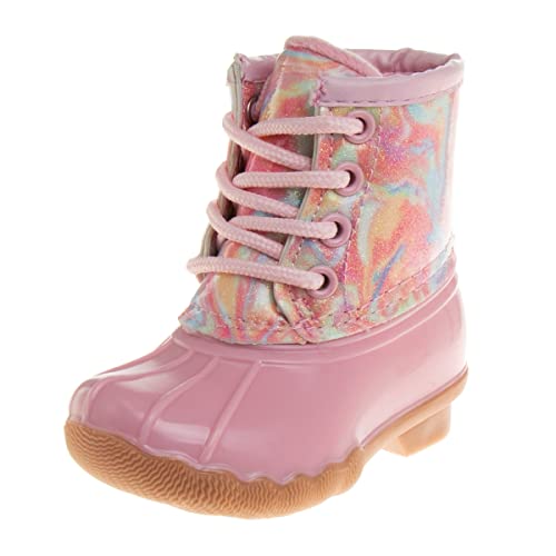 Josmo Unisex-Child Classic Boots Rain