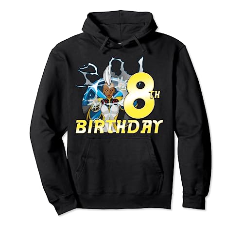 Pull Storm X-Men vêtement enfant 8 ans pour l'école et les loisirs Marvel