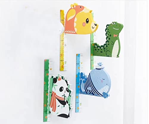 Tableau de croissance de bébé pour décorations murales de chambre - 5