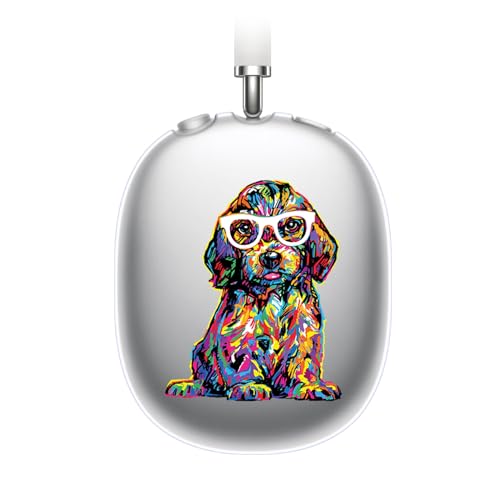 Head Case Designs Dachshund Gel Case for AirPods Max