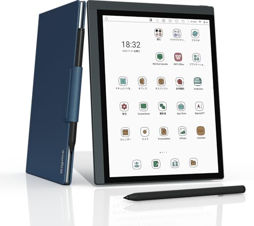 Bigme B1051C Pro �f�W�^�� �^�u���b�g�i�X�^�C���X�y���t���j�A�X�}�[�g�����|��E�����@�\���� 10.3�C���` �d�q���Ѓ��[�_�[�A8+256 GB