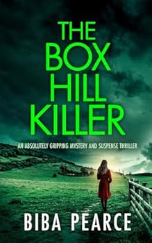 Paperback THE BOX HILL KILLER an absolutely gripping mystery and suspense thriller (Detective Rob Miller Mysteries) Book