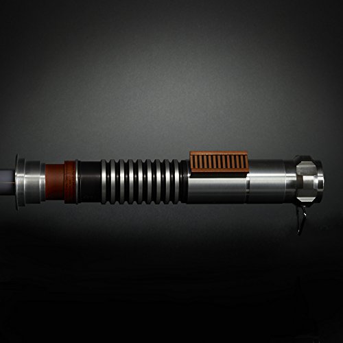 STAR WARS Force FX Lichtschwert Luke Skywalker Deko-Waffe Standard – Bild 5
