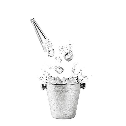 Balde para Gelo Inox 1,5L Up Home - UD016