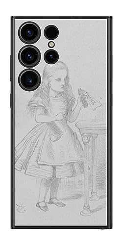 ClearView �T���X�� Galaxy S23 Ultra�p �w�� �ی� �t�B���� ����v�����g �W�����E�e�j�G�� �i John Tenniel) �u��������Łv�Ə����ꂽ�r�̏��