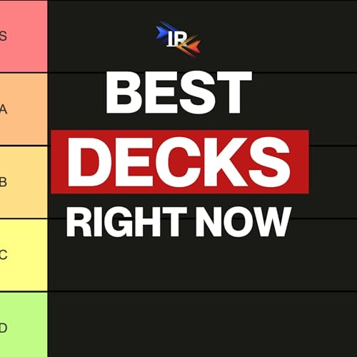 Best Legacy Decks for 2026 &ndash; Our Top 5 Picks | Episode 108