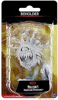 D&D Nolzurs Marvelous Unpainted Miniatures: Wave 4: Beholder image 4
