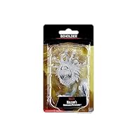 One unpainted Beholder The Dungeons & Dragons Marvelous Miniatures range from Nolzur is ideal for any D&D roleplayer, or anyone looking to collect and paint a wide range of highly detailed sculptures International products have different terms, are s...