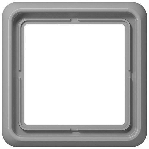 Preisvergleich Produktbild Jung Rahmen CD581GR 1fach