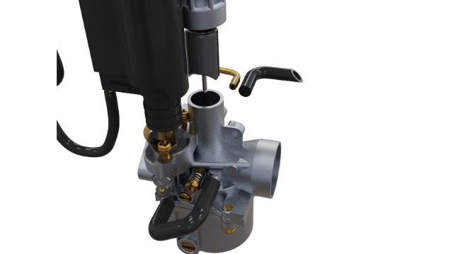 Amazon.com: JDLLONG Carburetor 16100-GK8-673 Fits 1984 1985