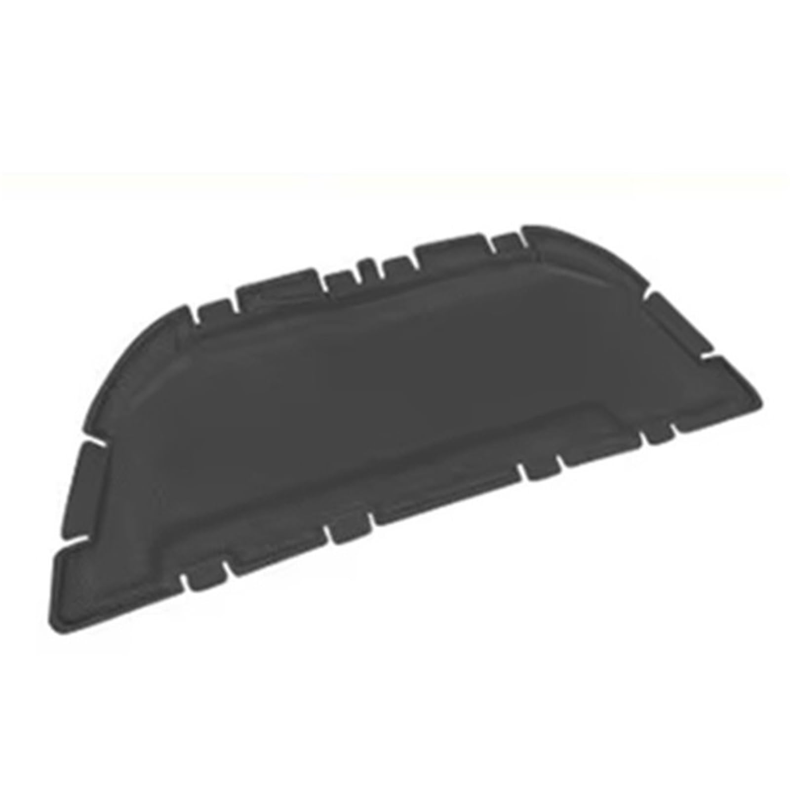 Adcvheg One Color Bonnet Compatible With Toyota For Bz3x Front Engine Hood Insulation Mat Car Sound Heat Cotton Pad Soundproof Mat Cover Foam Fireproof Heat