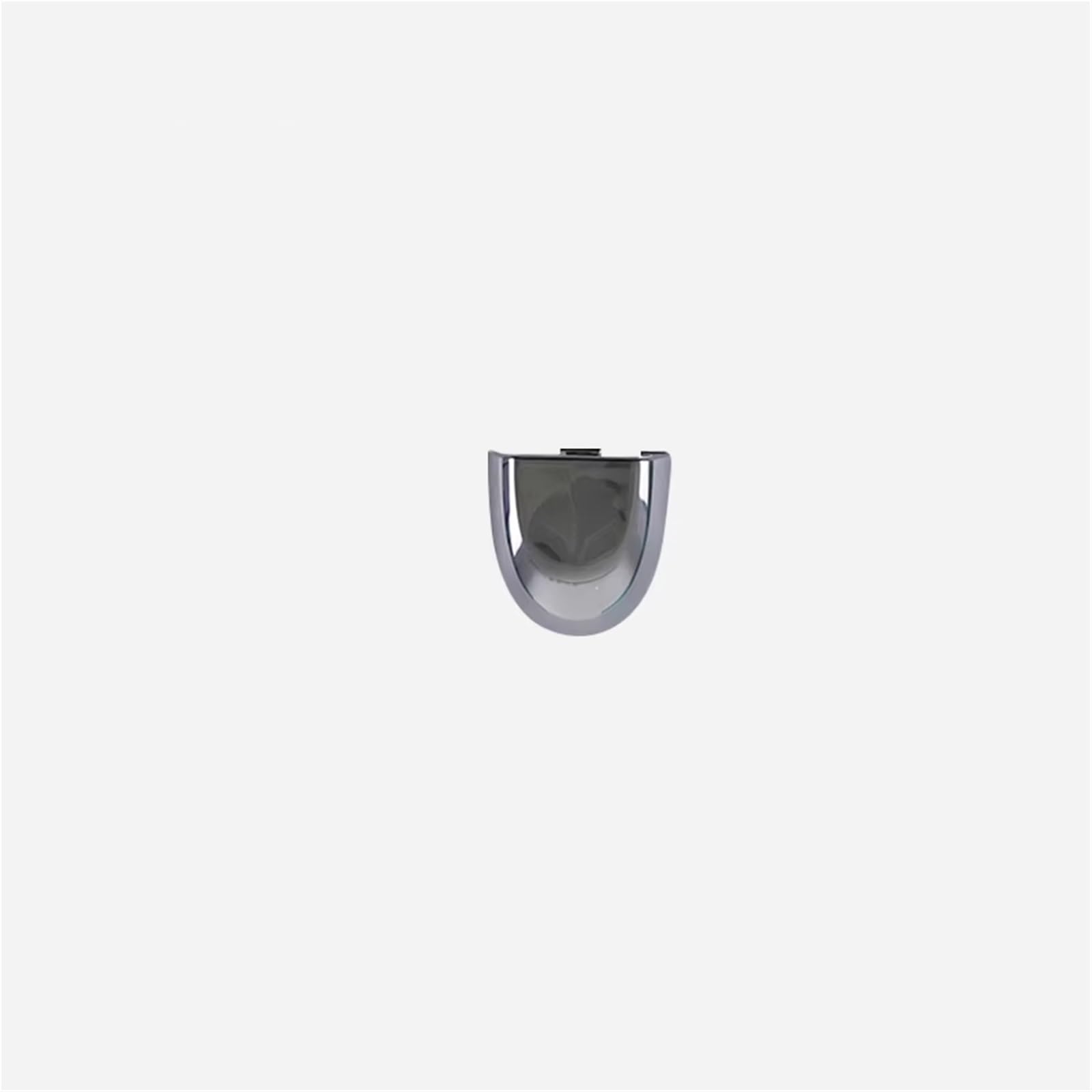 Car Sliding Outer Door Handle for Nissan for Tiida for Livina for Versa for Latio Front Rear Door Blue Handle 2012-2017(No Hole)