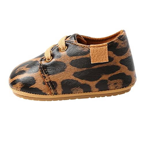 Boys Girls Sneakers Kids Shoes,Non-Slip with Hook and Loop Lace-up Athletic Shoes Casual Outdoor Activities