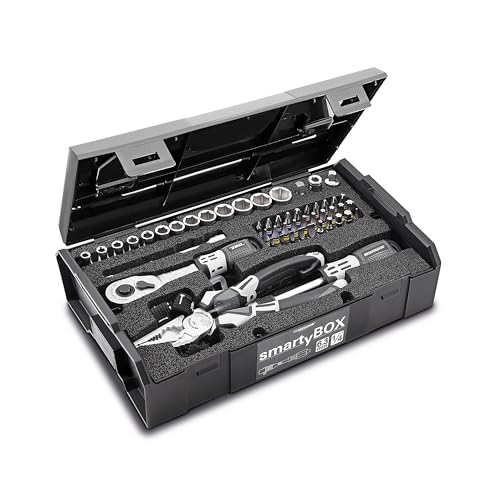 Image of MATADOR 8145 4150 smartyBOX L1, 80 Pieces, Black