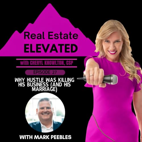 Mark Peebles: Why Hustle Was Killing His Business (and His Marriage)