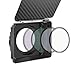 Freewell Eiger Matte Box - for DSLR, Mirrorless Camera with ND, VND, GND, Magnetic Filter Slots