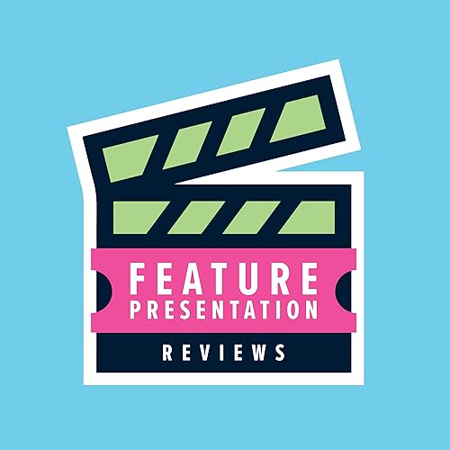 Couverture de Feature Presentation Reviews