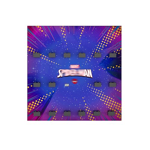 Vitrina de minifiguras para minifigura L*e-go, para Spi*der-Man, marco de fotos acrílico con placas base de construcción de ladrillo, caja de exhibición, vitrina (sin marco negro)