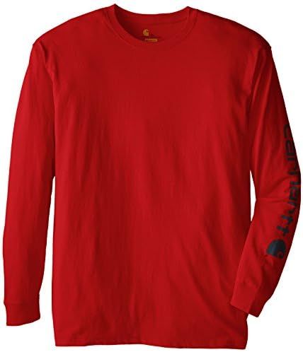 Tall Signature Sleeve Logo Long Sleeve 