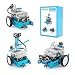 Makeblock Servo cat Robot add-on Pack Designed for mBot, 3-in-1 Robot Add-on Pack, 3+ Shapes