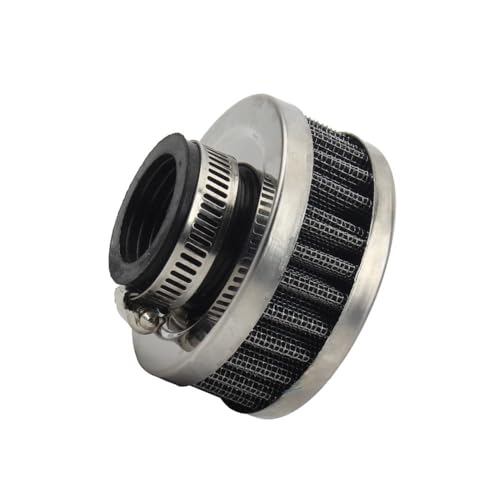 Filtre de sport universel moto 50mm pour tuning et remplacement ATV