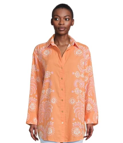 Lilly Pulitzer womens Kwitney Long-sleeve Cover