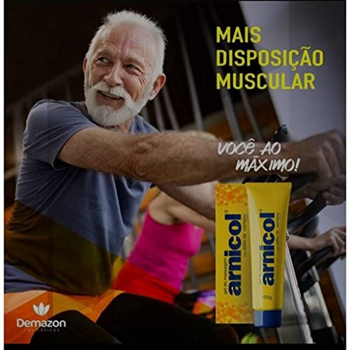 Arnicol Sebo de Carneiro Gel de Massagem Corporal 150g