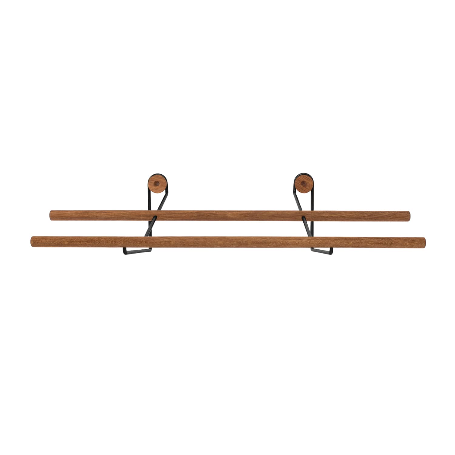 Shoe Rack mini schwarz