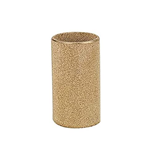 NANPU Kit d'éléments de rechange en laiton 5 microns pour AF AW AC ARF AWF DFR NW NC Series (1/4" NPT) Cover