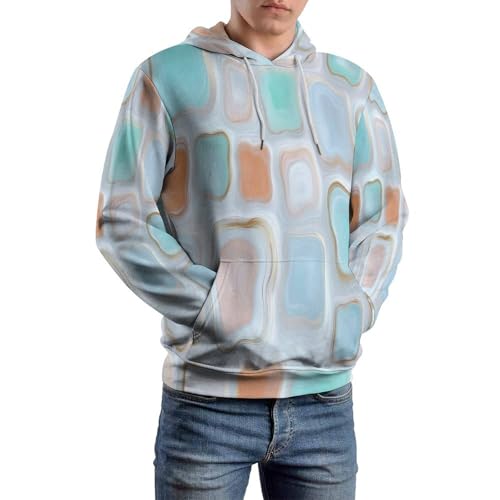 Sweat à Capuche Unisexe pour Corriger un Style Terne avec son Imprimé Ludique