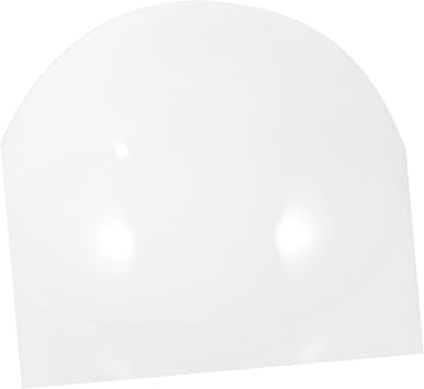 Patio Lamp Post Shade Replacement Modern Simple Design for Outdoor Light Patio Lights for outside Wall Lamp Globe Replacement