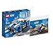Collectix Lego 60312 Kit voiture de police City + City 30589 pour enfant à partir de 5 ans