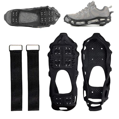 Crampons anti-glisse rando pour marcher sans tomber