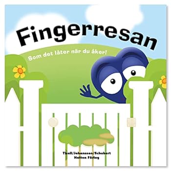 Fingerresan - Book  of the Babblarna