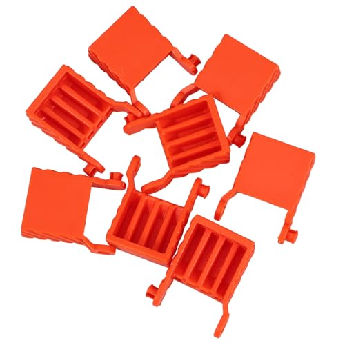 SOLUSTRE Band Clamp Block for Woodworking 4pcs Set Belt Clamp for Woodworking Diy Pro