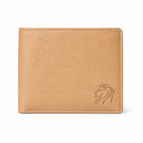 Image of VEMILIO Wallet & Reversible Belt Combo Gift Set for Men | Wallet & Belt Set, Men's Combo