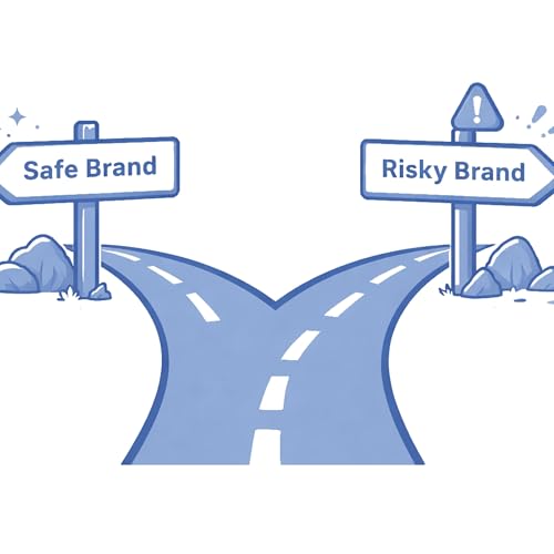 ⚖️ How Close Is Too Close? Trademark Similarity & Legal Risk Explained